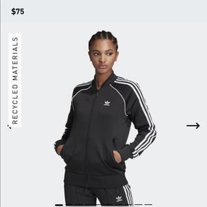 Adidas Women’s jacket